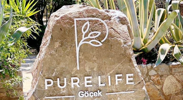 Pure Life Gocek in Fethiye