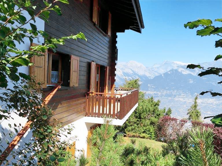 Appartement Veysonnaz