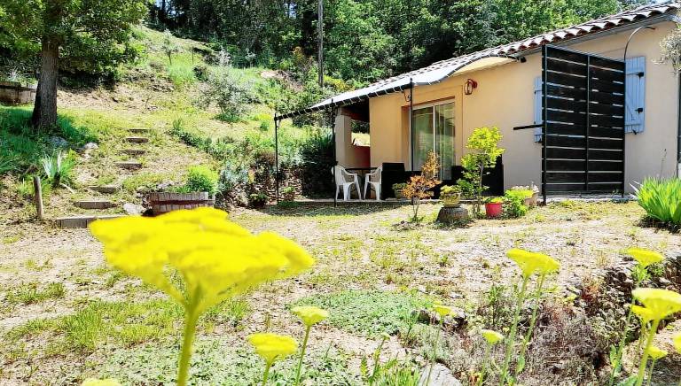 Maison de vacances Malaucène