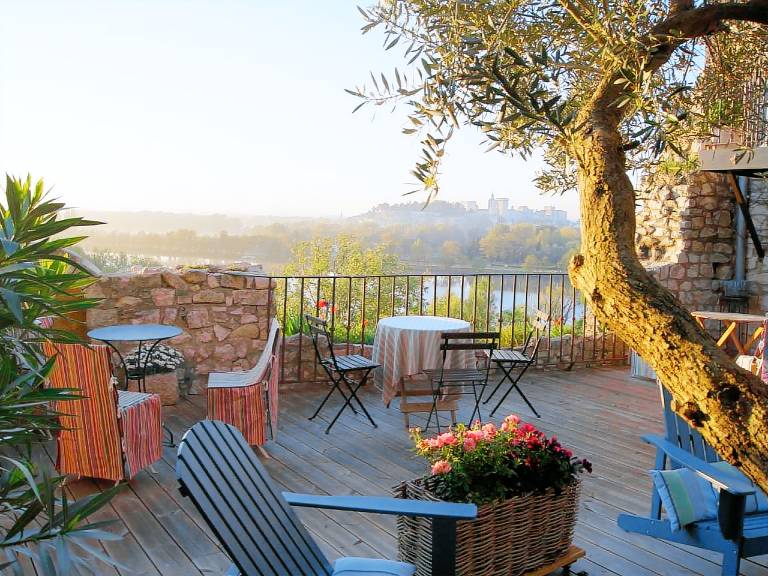 Maison Orsini in Villeneuve-les-Avignon