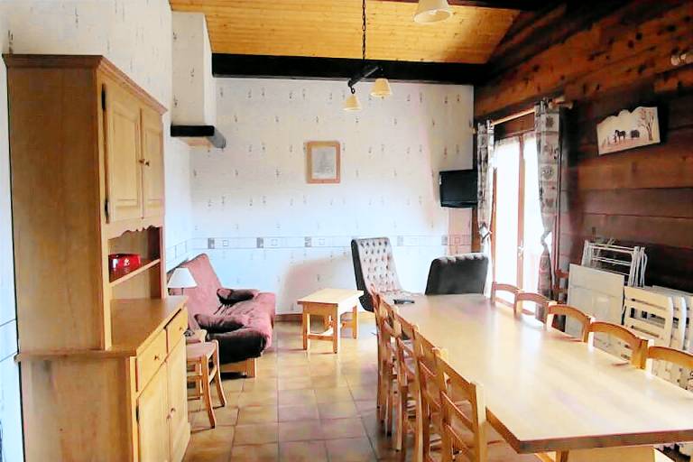 Charming apartment | Pet-friendly in Le Grand-Bornand