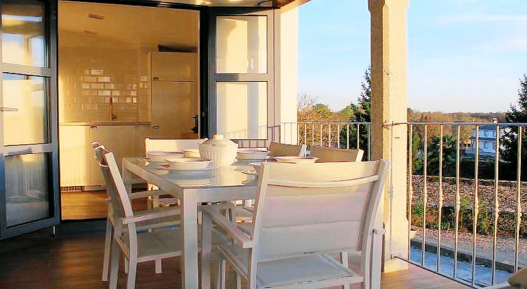 Pleasant serviced apartment with terrace | Pet-friendly — photo 4