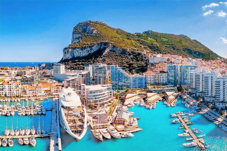 Huoneisto Gibraltar