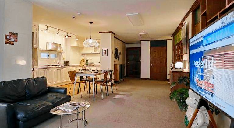 112 m&sup2; Ferienwohnung