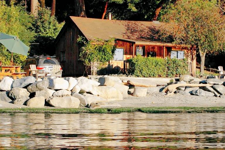 Cabin Eastsound
