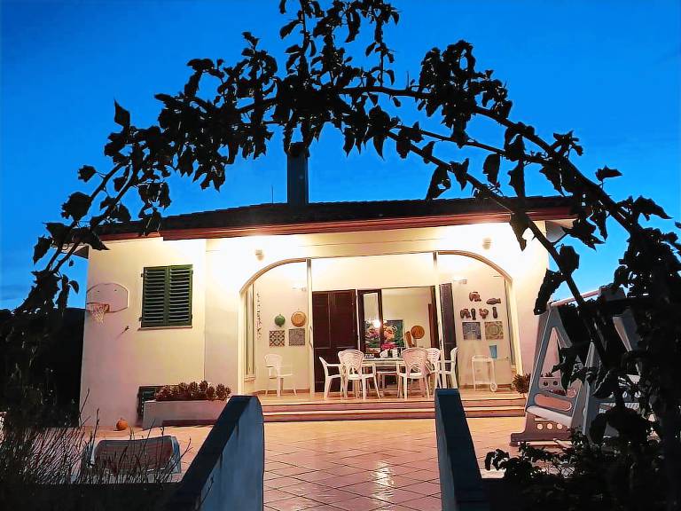 Villa  Carloforte