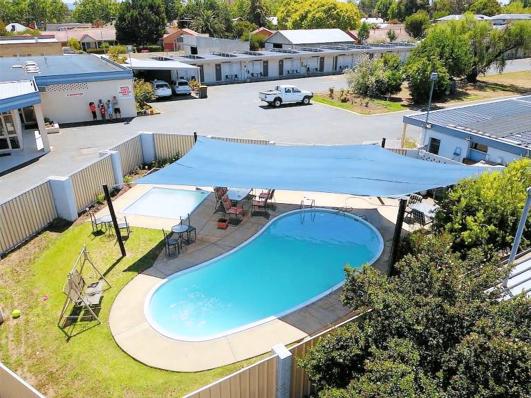 Motel  Wangaratta