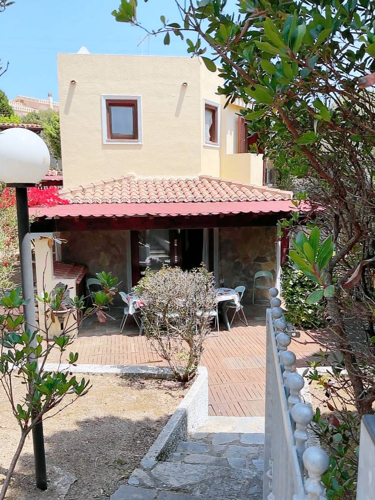Ferienwohnung in Eden Rock, Santa Margherita di Pula für max. 5 Personen, Ferienwohnung in Eden Rock, Santa Margherita di Pula für max. 5 Personen,