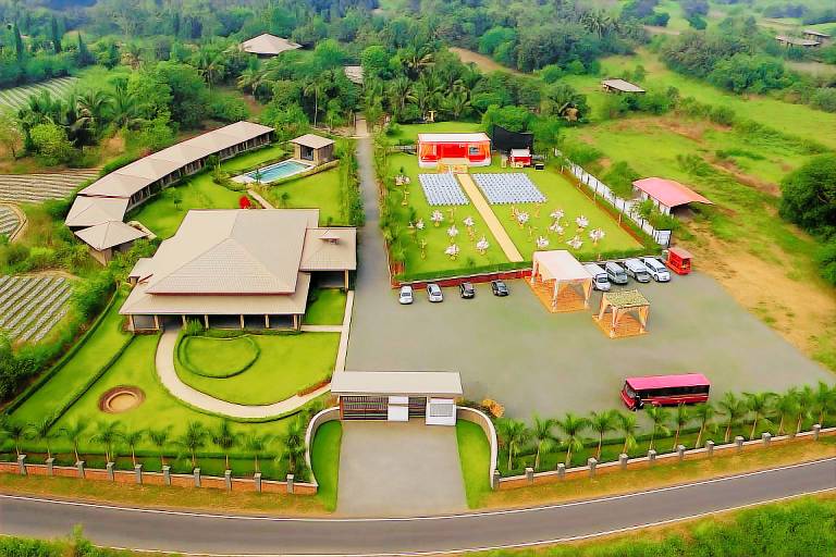 Discover Resorts - Pali, Khopoli — photo 4