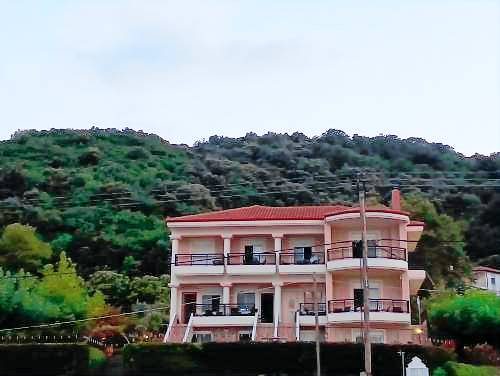 Apartma Velika