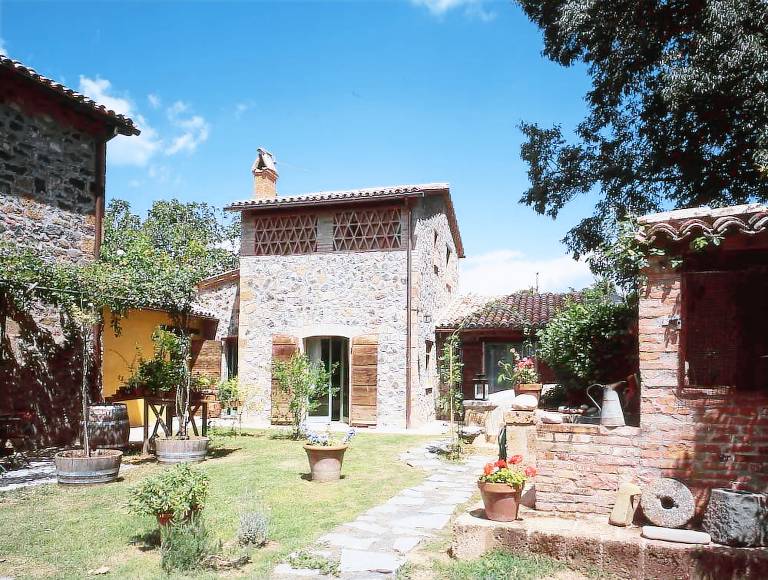 Maison de vacances  Orvieto