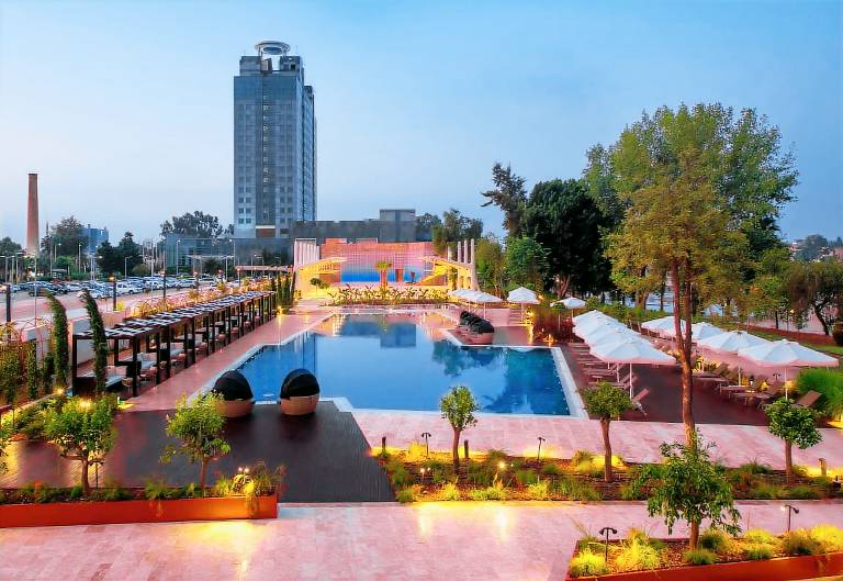 Adana Hilton in Adana