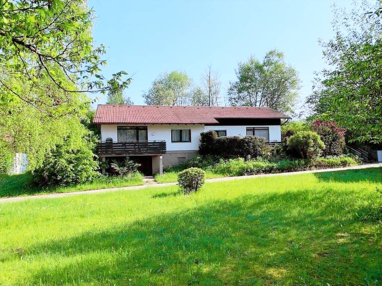 65 m&sup2; Ferienhaus