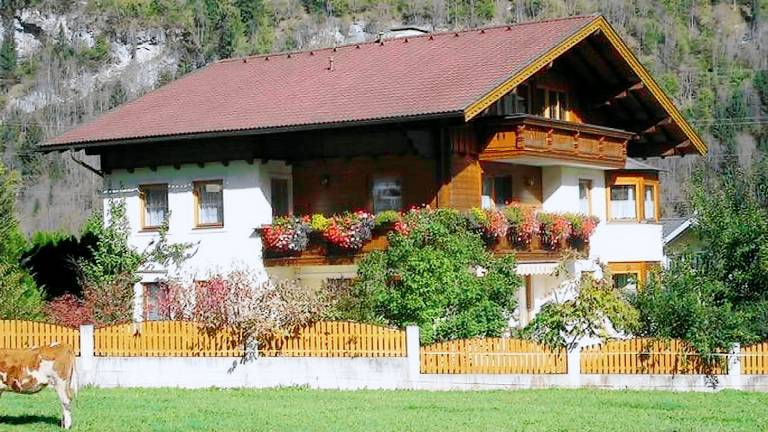 Ferienwohnung  Dorfgastein
