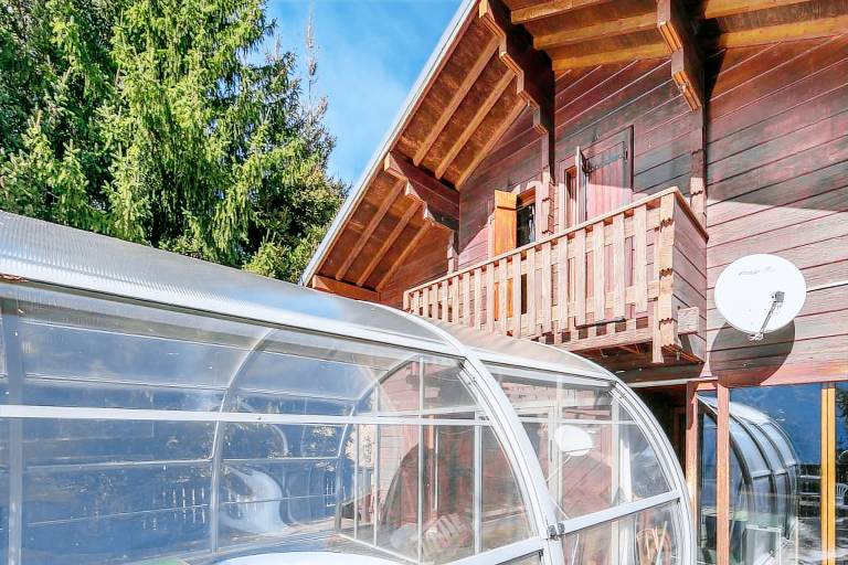 Chalet Les Deux Alpes