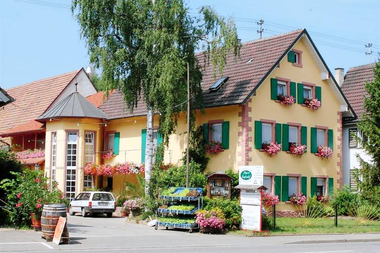 Ferienwohnung Rust