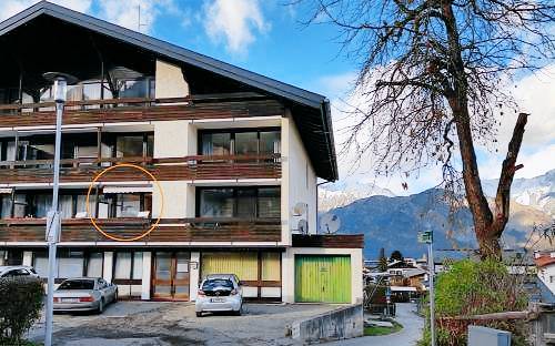 Ferienwohnung Hall in Tirol