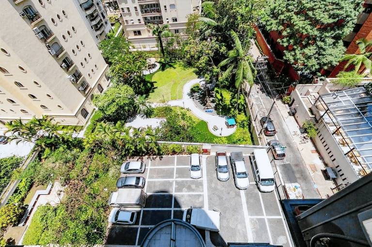 Apart hotel Pinheiros