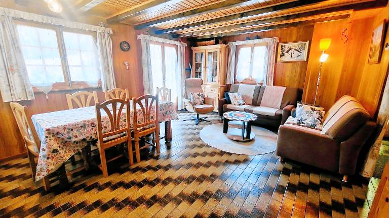 Chalet Val d’Hérens