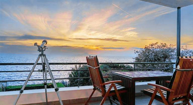 Ferienwohnung  Mitikas