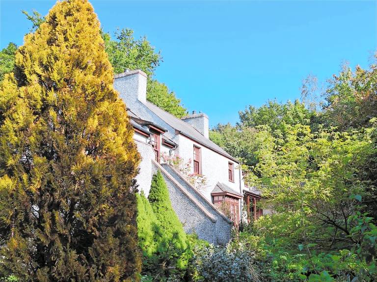 Cottage  Llangaffo