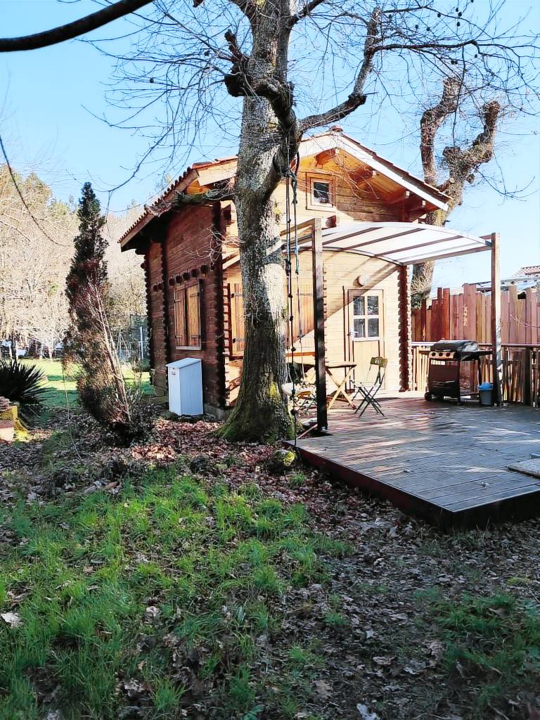 Chalet Sanguinet
