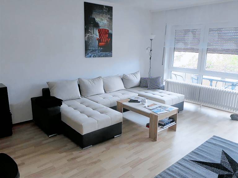 Ferienwohnung Ladenburg