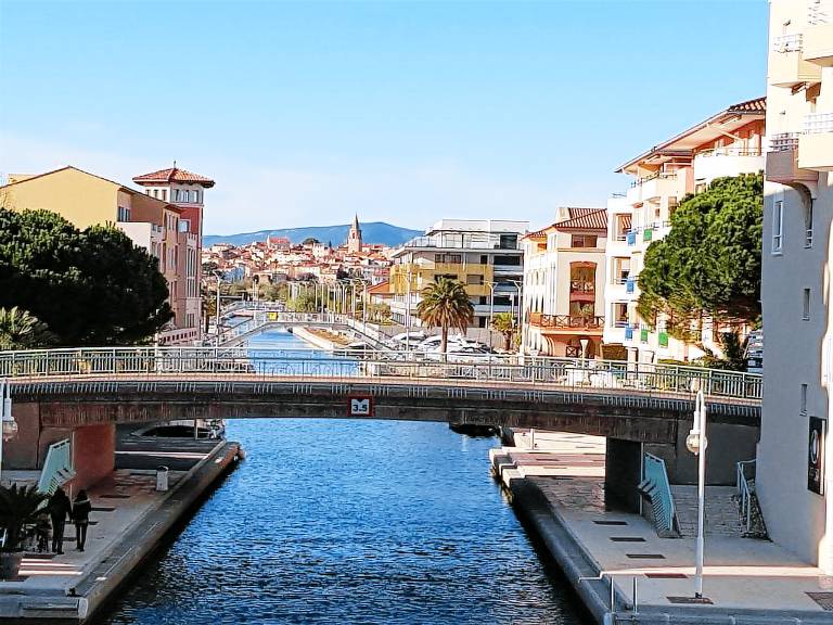 Maison de vacances Port Fréjus
