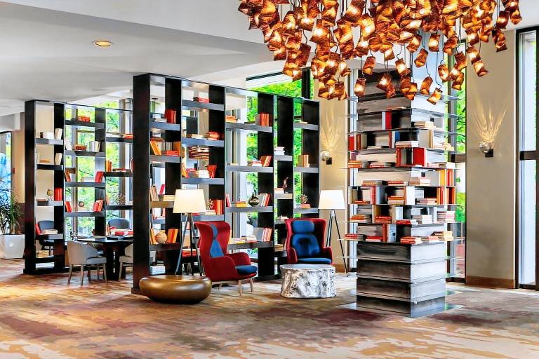 Renaissance Seattle Hotel in Seattle, WA