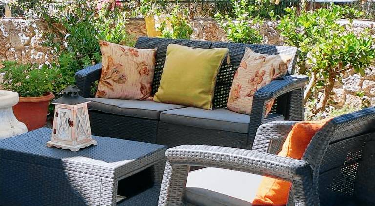 House with yard, patio & BBQ — photo 5