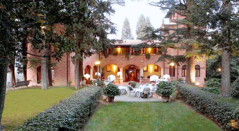 Villa Pambuffetti — photo 4