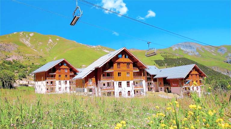 Appartement La Toussuire