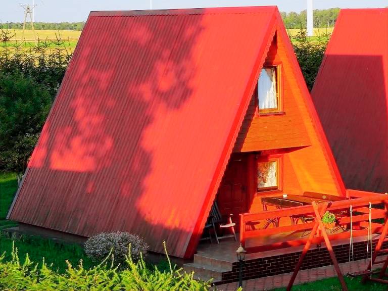 Vacation home with garden, terrace & barbeque | Nature view — photo 5