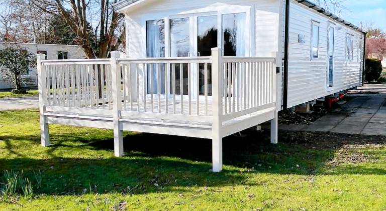 Holiday park Skegness