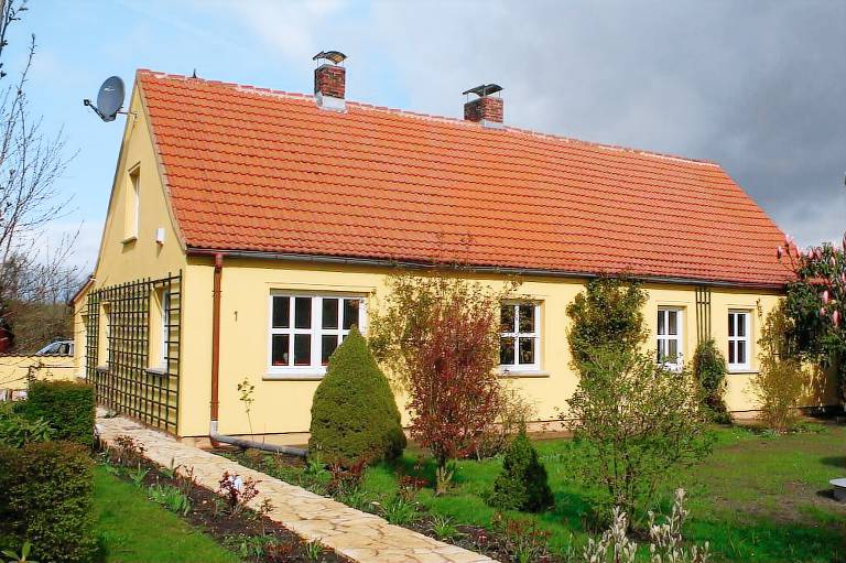 Ferienhaus Usedom