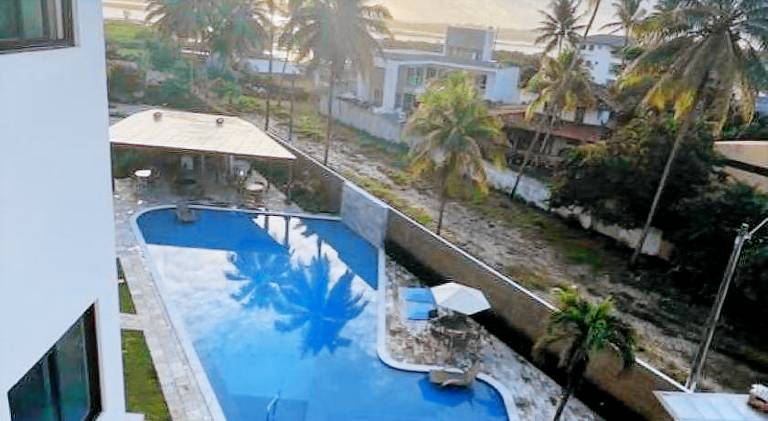 Holiday apartment with pool | Close to the beach | Pets allowed in Ipojuca