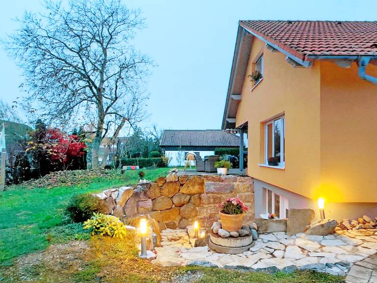 Ferienwohnung  Bad Schussenried