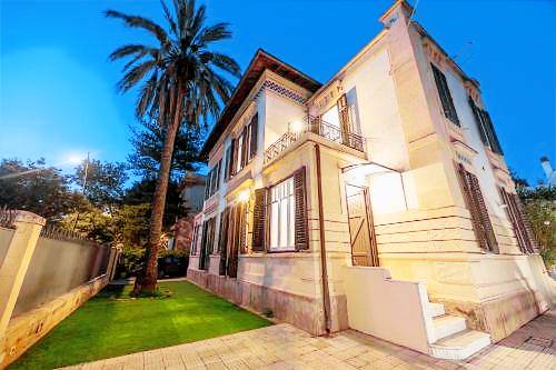 Villa Palermo