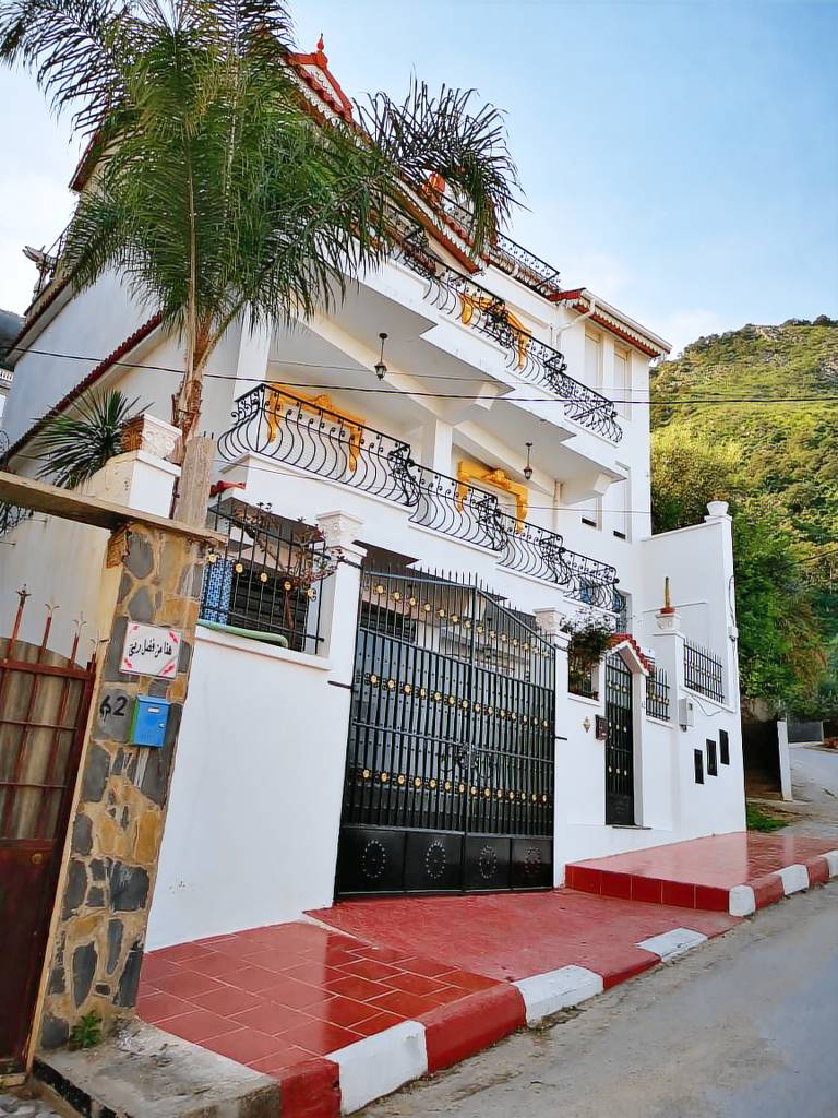 Villa Ziama Mansouriah