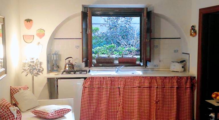 Apartment with 1 room for 2 persons — photo 3