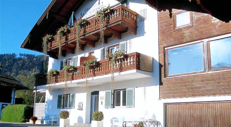 Bed & Breakfast Tegernsee