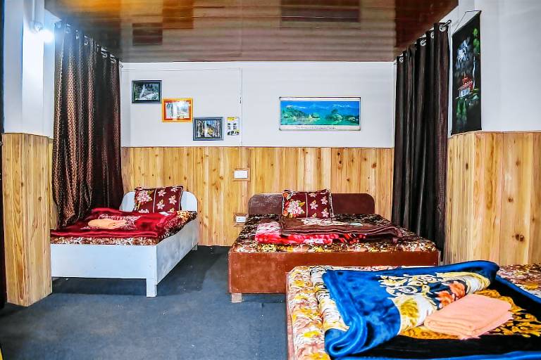 Karma homestay Lepchajagat — photo 2