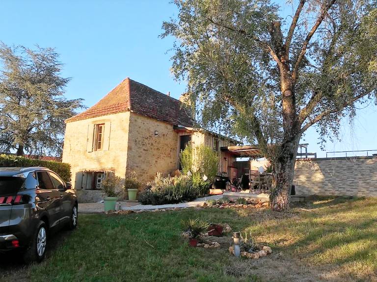 Maison de vacances Salviac