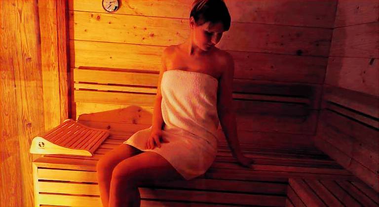 Superior Suite Bergparadies Sauna - barrierfree in Inzell