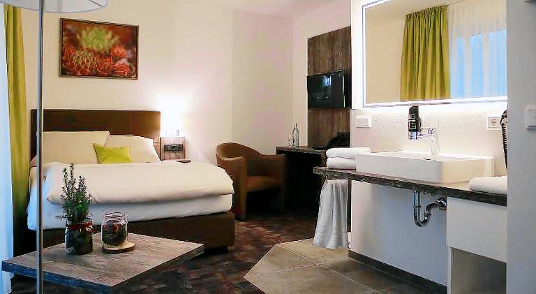Hotel Grunwalde — photo 2