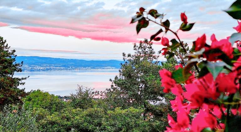 Apartment with 1 room for 4 persons in Opatija