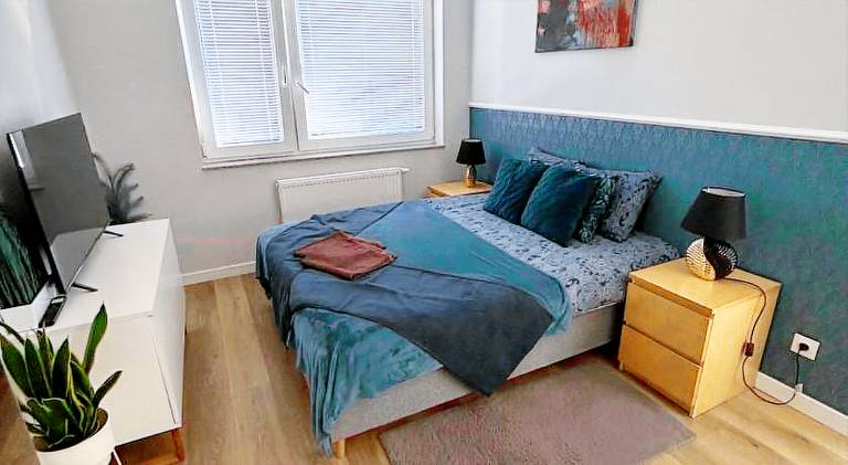 Holiday apartment with garden — photo 2