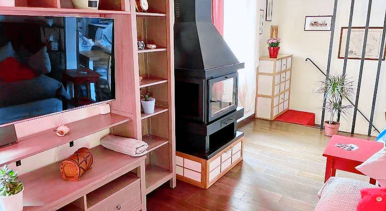 Rental apartment with 1 room for 4 persons — photo 2