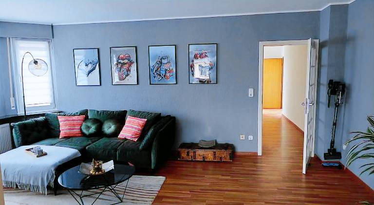 Rental apartment with 1 room for 3 persons in Bad Oeynhausen