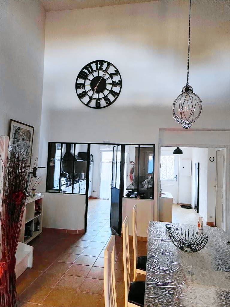 Maison de vacances Saint-Thibéry